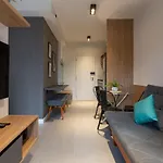 HL 204 - Apartamento encantador Vila Mariana
