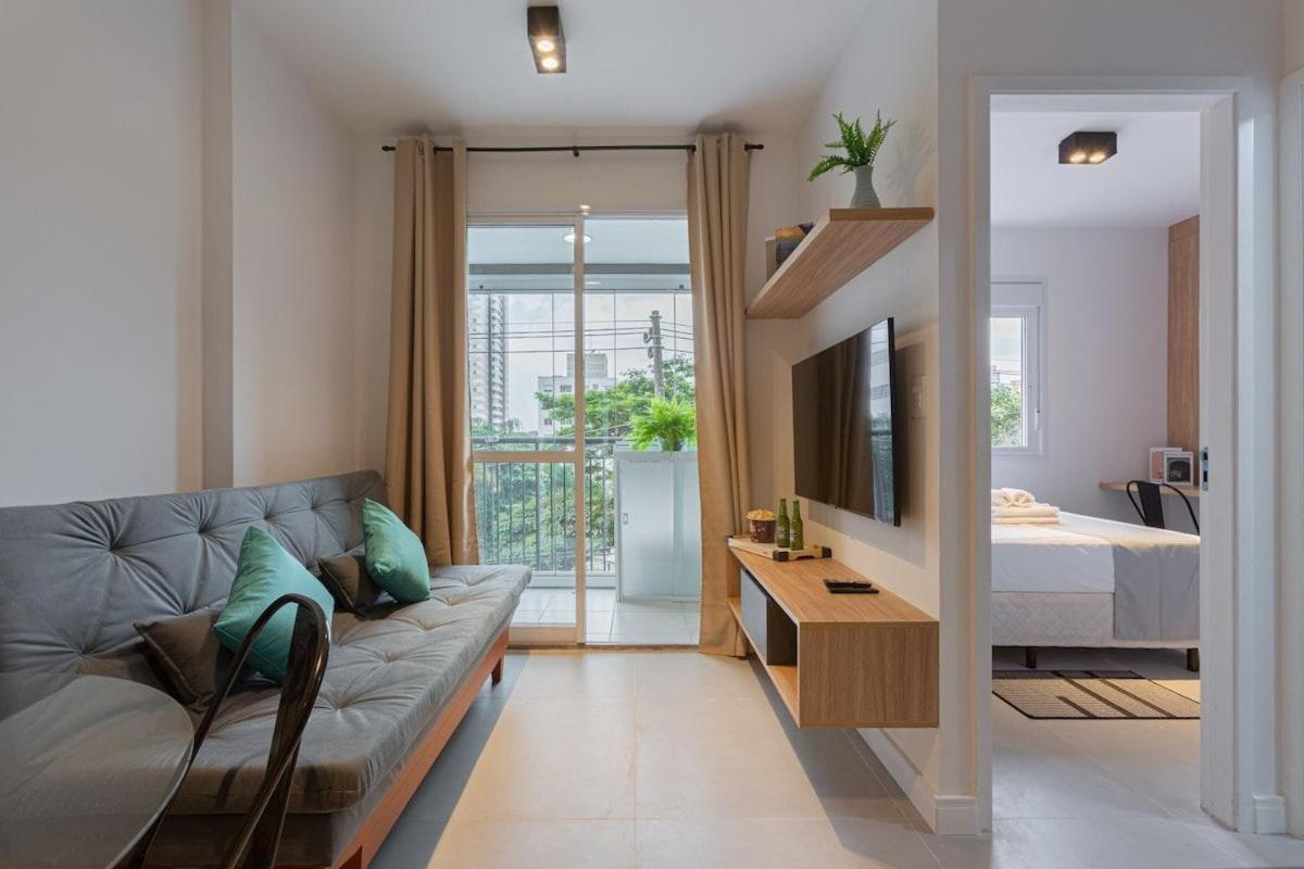 Easy Star - Studio Encantador Na Vila Mariana - Eo01h * São Paulo