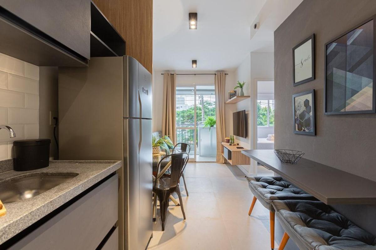 Easy Star - Studio Encantador Na Vila Mariana - Eo01h Apartamento *