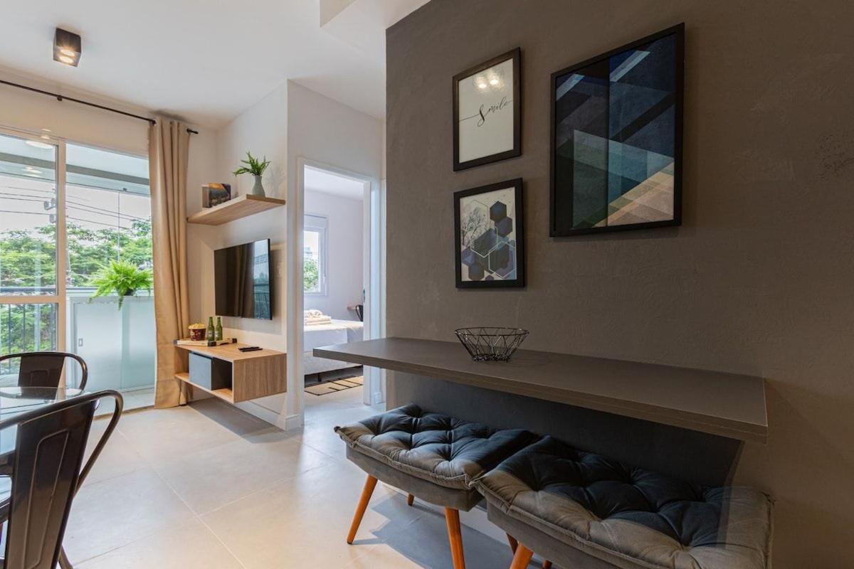 Apartamento Easy Star - Studio Encantador Na Vila Mariana - Eo01h *