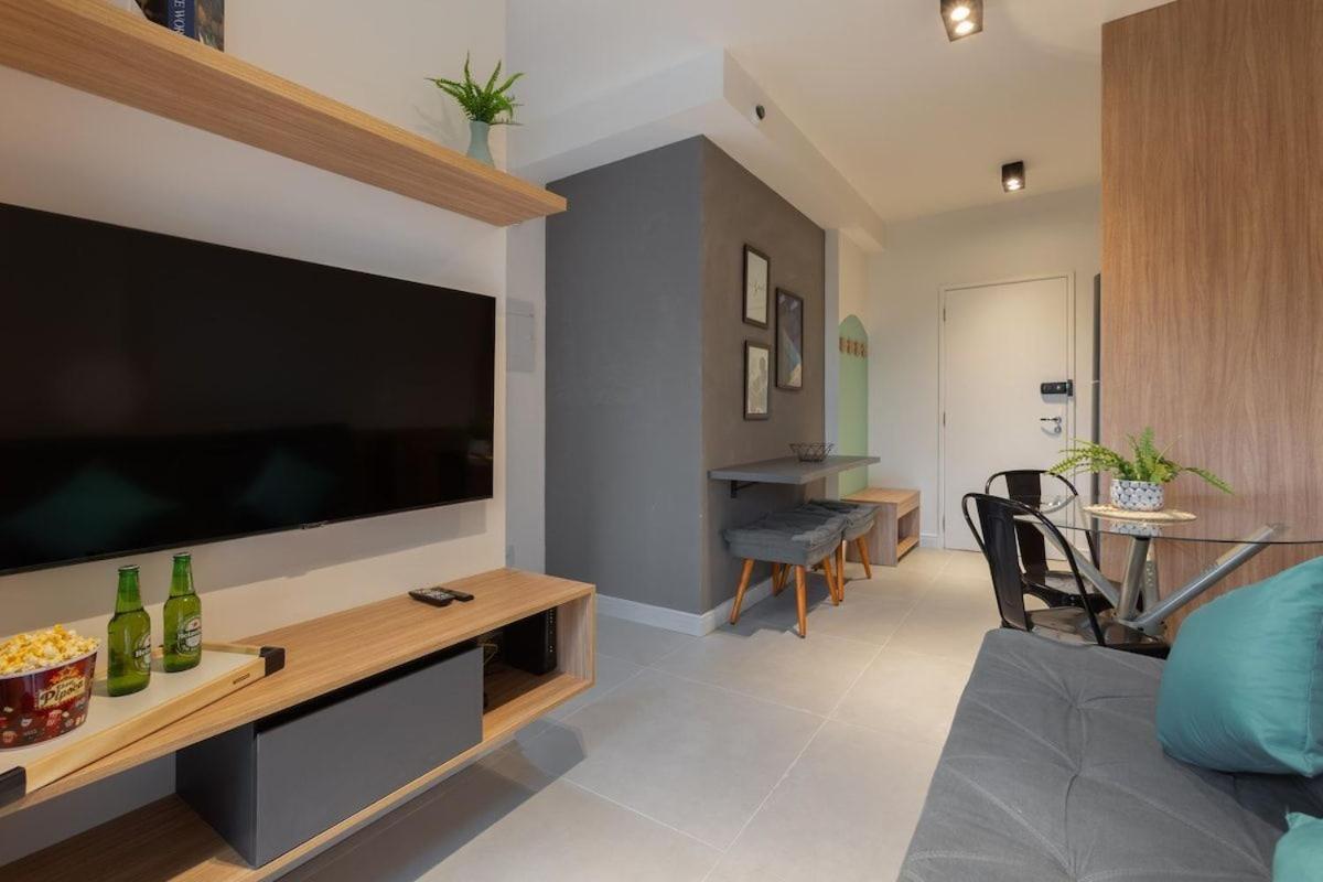 Apartamento Easy Star - Studio Encantador Na Vila Mariana - Eo01h