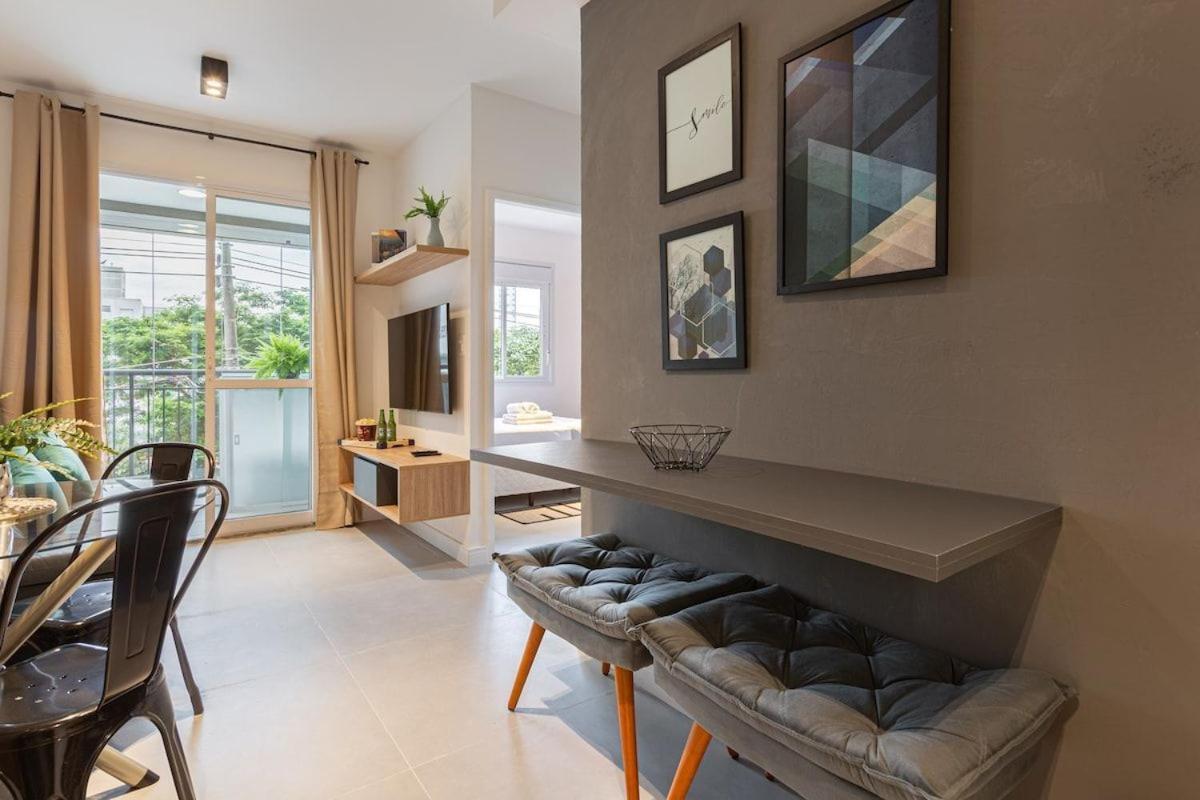 Easy Star - Studio Encantador Na Vila Mariana - Eo01h Apartamento *