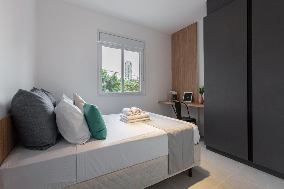 Easy Star - Studio Encantador Na Vila Mariana - Eo01h * São Paulo
