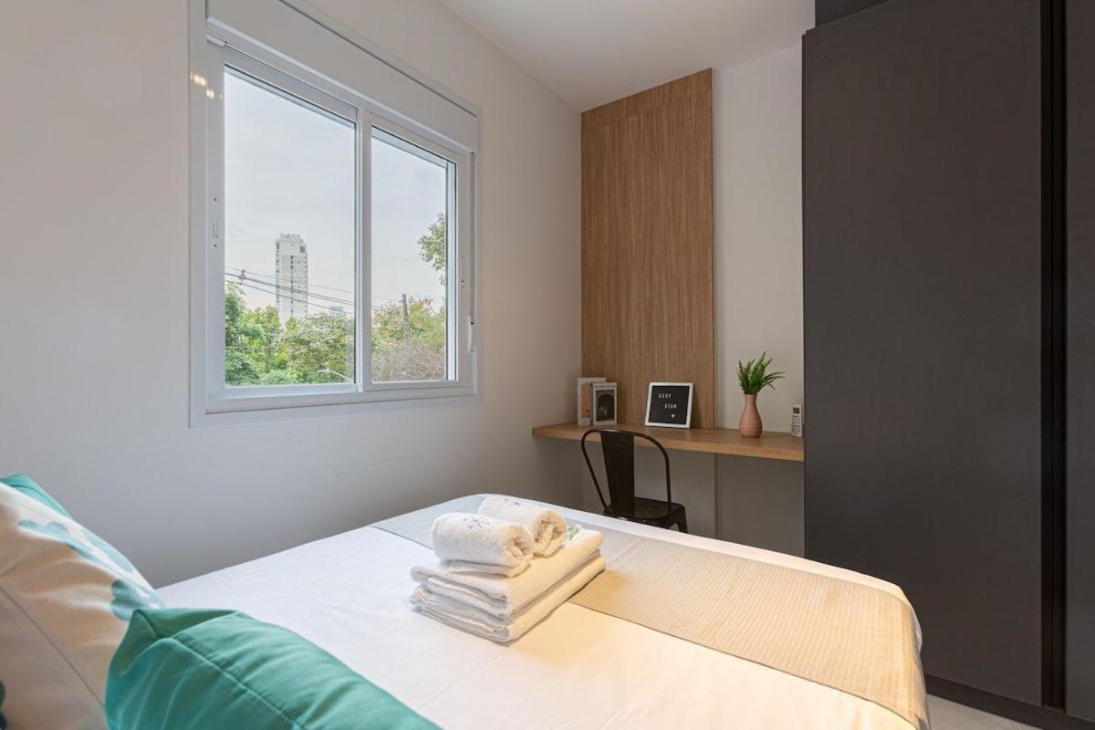 Apartamento Easy Star - Studio Encantador Na Vila Mariana - Eo01h