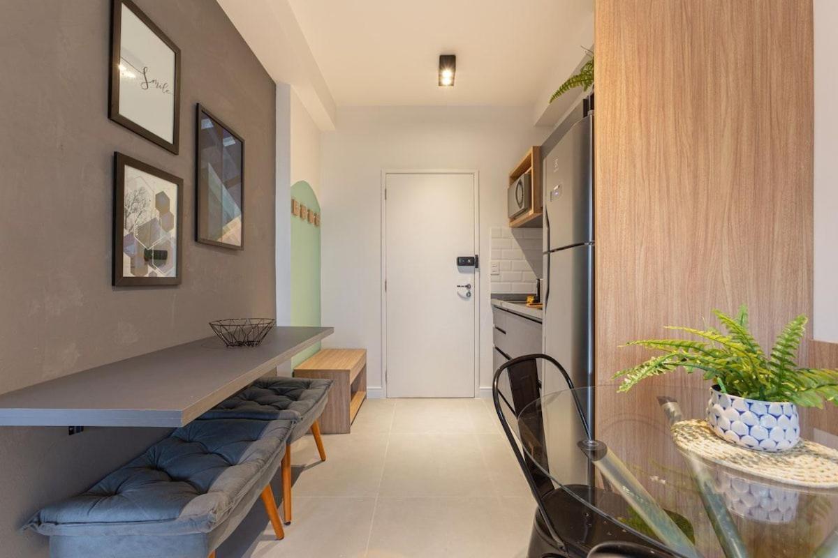Easy Star - Studio Encantador Na Vila Mariana - Eo01h Apartamento