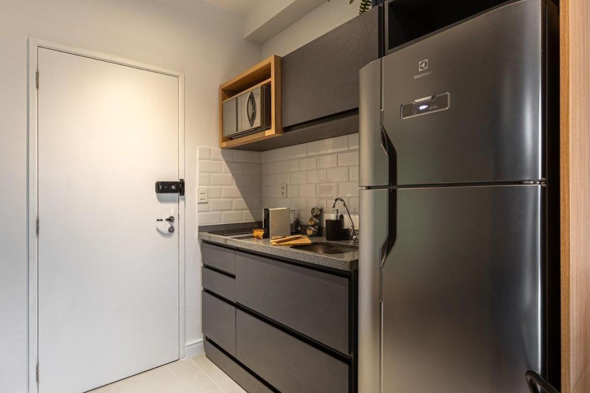 Easy Star - Studio Encantador Na Vila Mariana - Eo01h Apartamento São Paulo