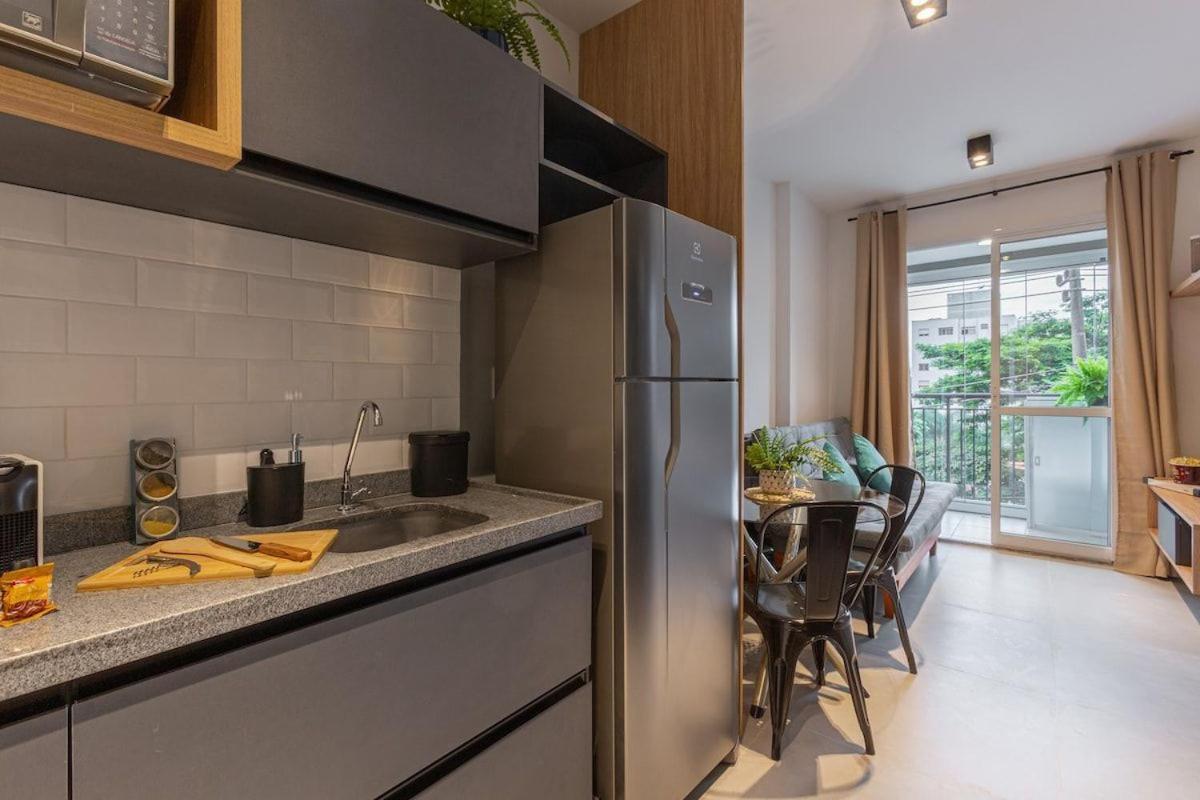 Apartamento Easy Star - Studio Encantador Na Vila Mariana - Eo01h São Paulo