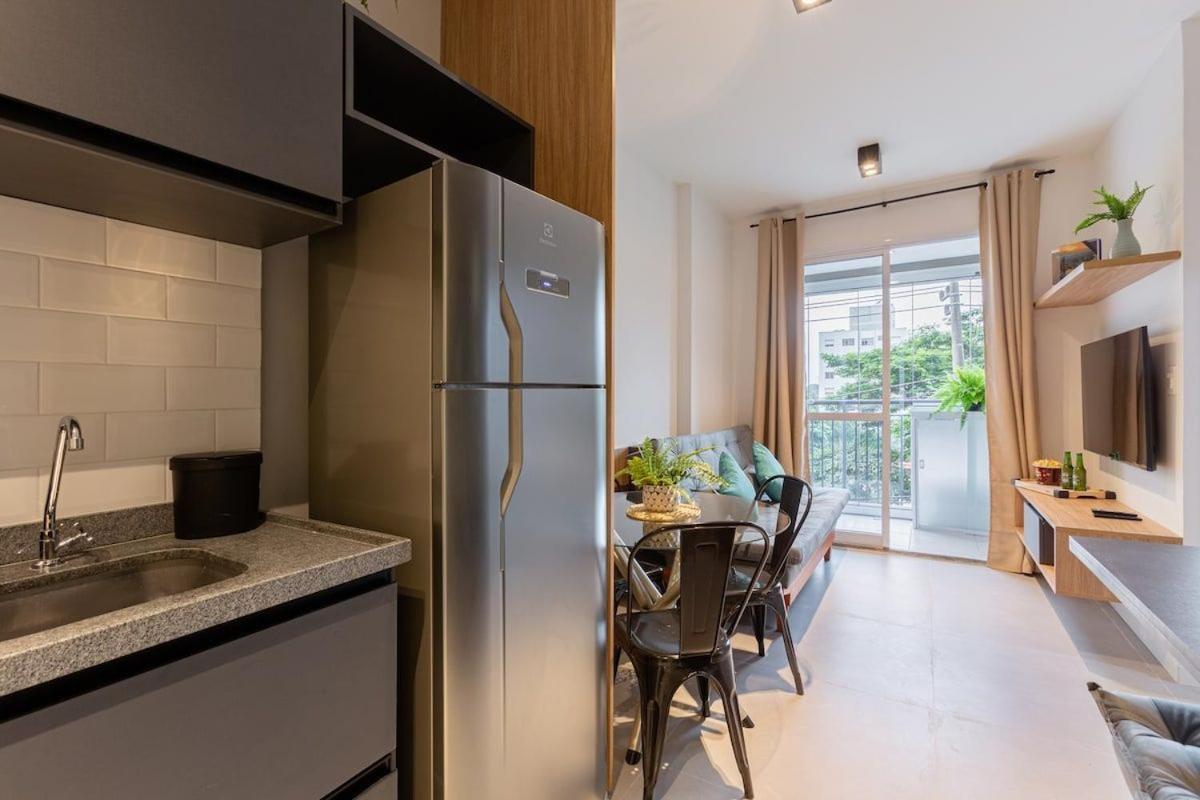 Apartamento Easy Star - Studio Encantador Na Vila Mariana - Eo01h São Paulo
