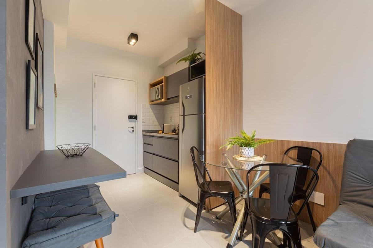 Easy Star - Studio Encantador Na Vila Mariana - Eo01h Apartamento *