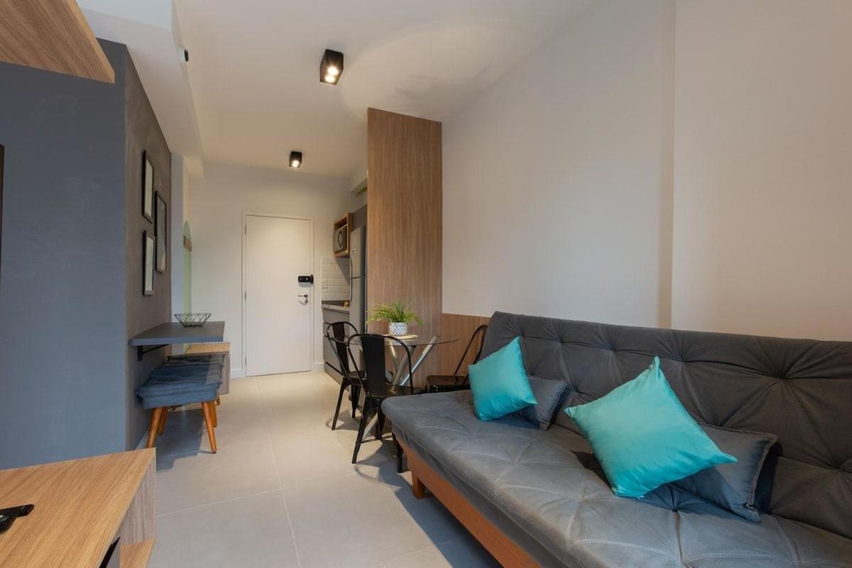 Easy Star - Studio Encantador Na Vila Mariana - Eo01h
