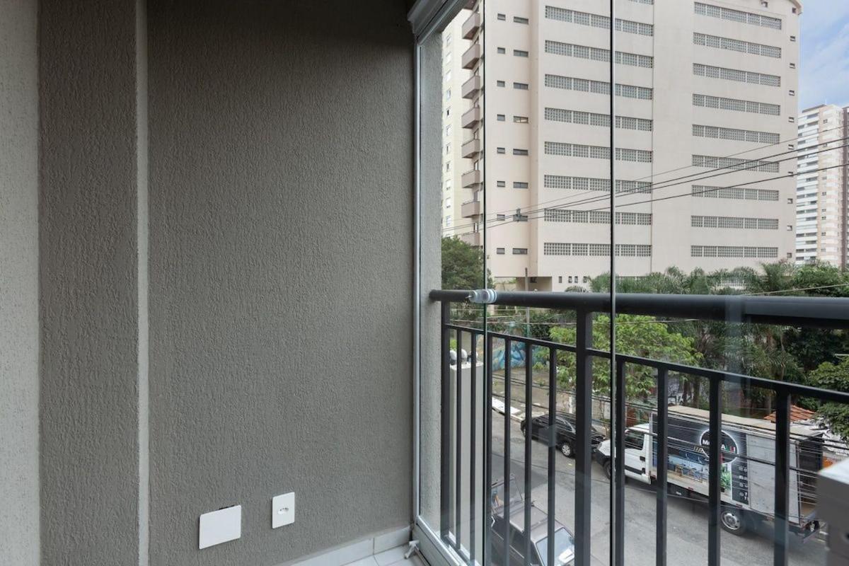 Easy Star - Studio Encantador Na Vila Mariana - Eo01h *