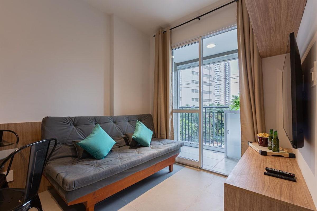 Easy Star - Studio Encantador Na Vila Mariana - Eo01h Apartamento