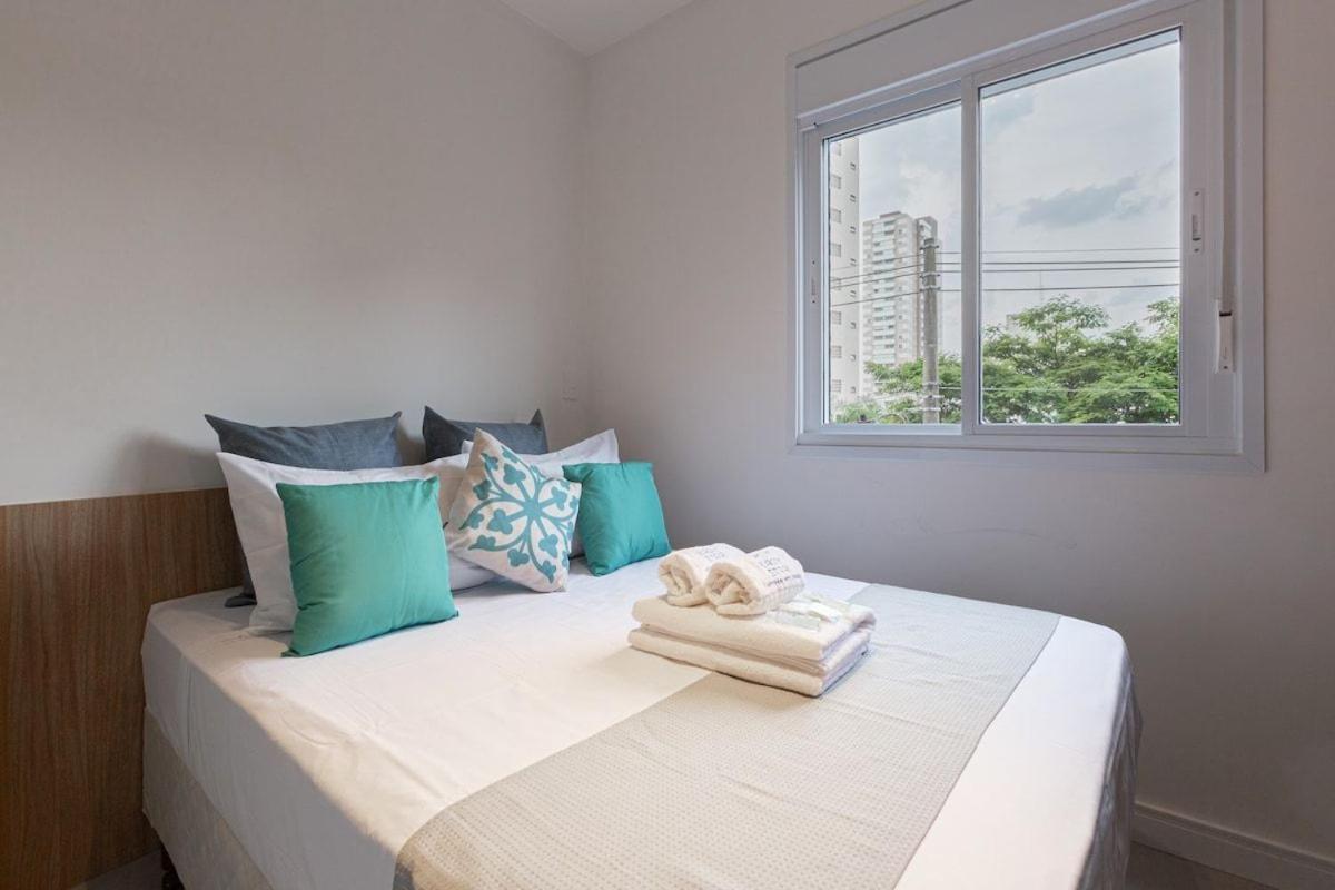 Apartamento Easy Star - Studio Encantador Na Vila Mariana - Eo01h *
