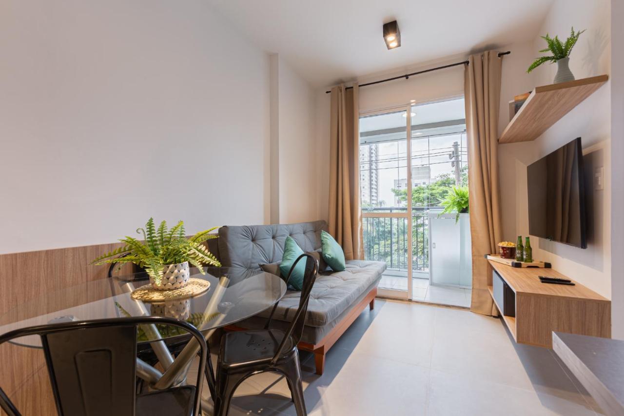 Easy Star - Studio Encantador Na Vila Mariana - Eo01h *
