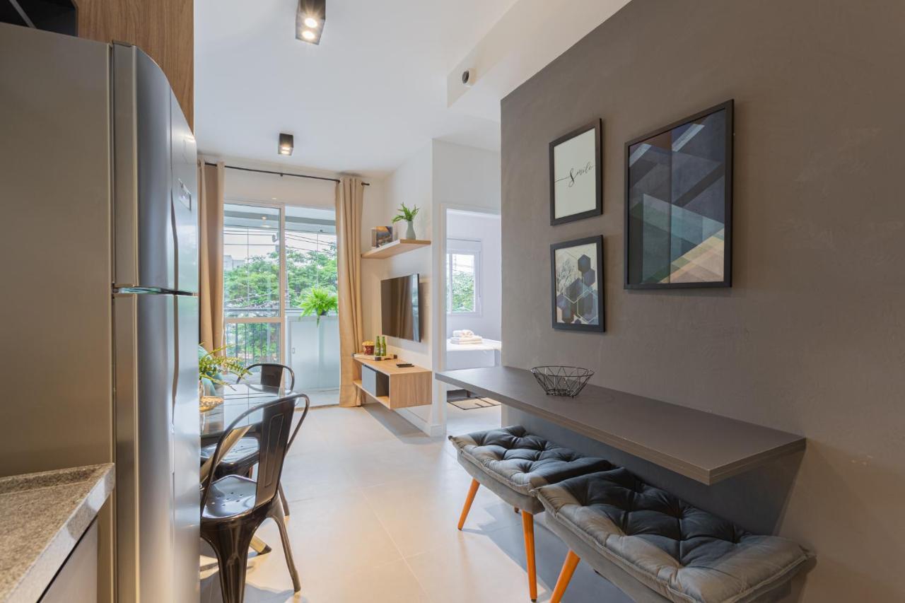 Apartamento Easy Star - Studio Encantador Na Vila Mariana - Eo01h